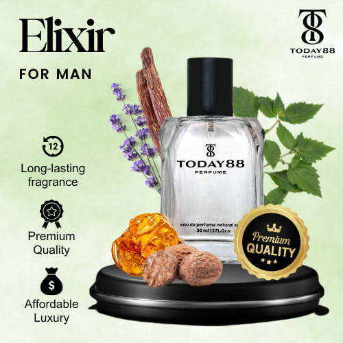Elixir Premium - Parfum Pria Today88 Inspired Perfume