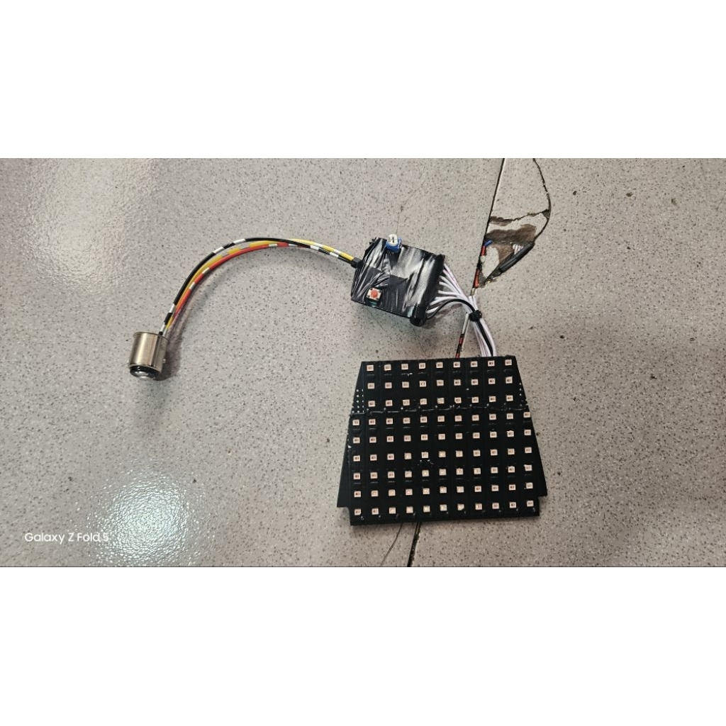 Stoplamp Running Mio Sporty / Smile