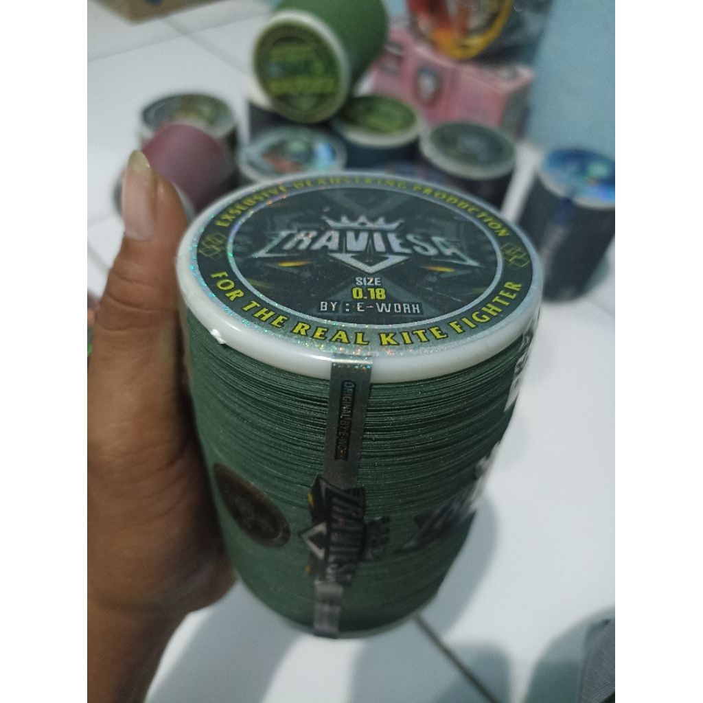 gelasan traviesa matot 0.18