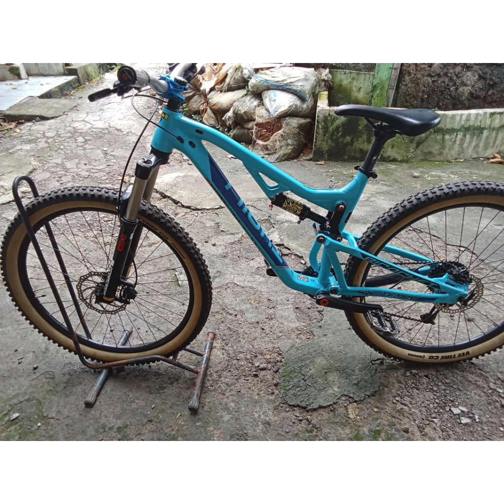 fulsus Thrill Ricochet  T120 27,5