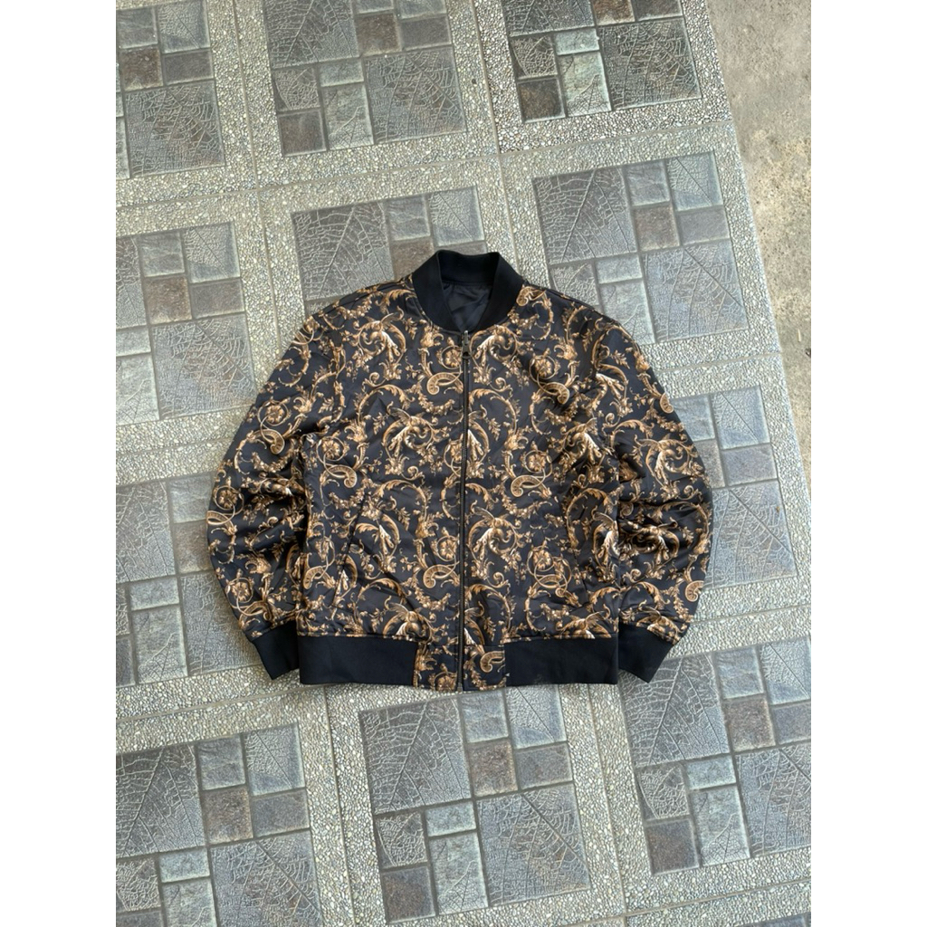 Bomber Jacket H&M Reversible