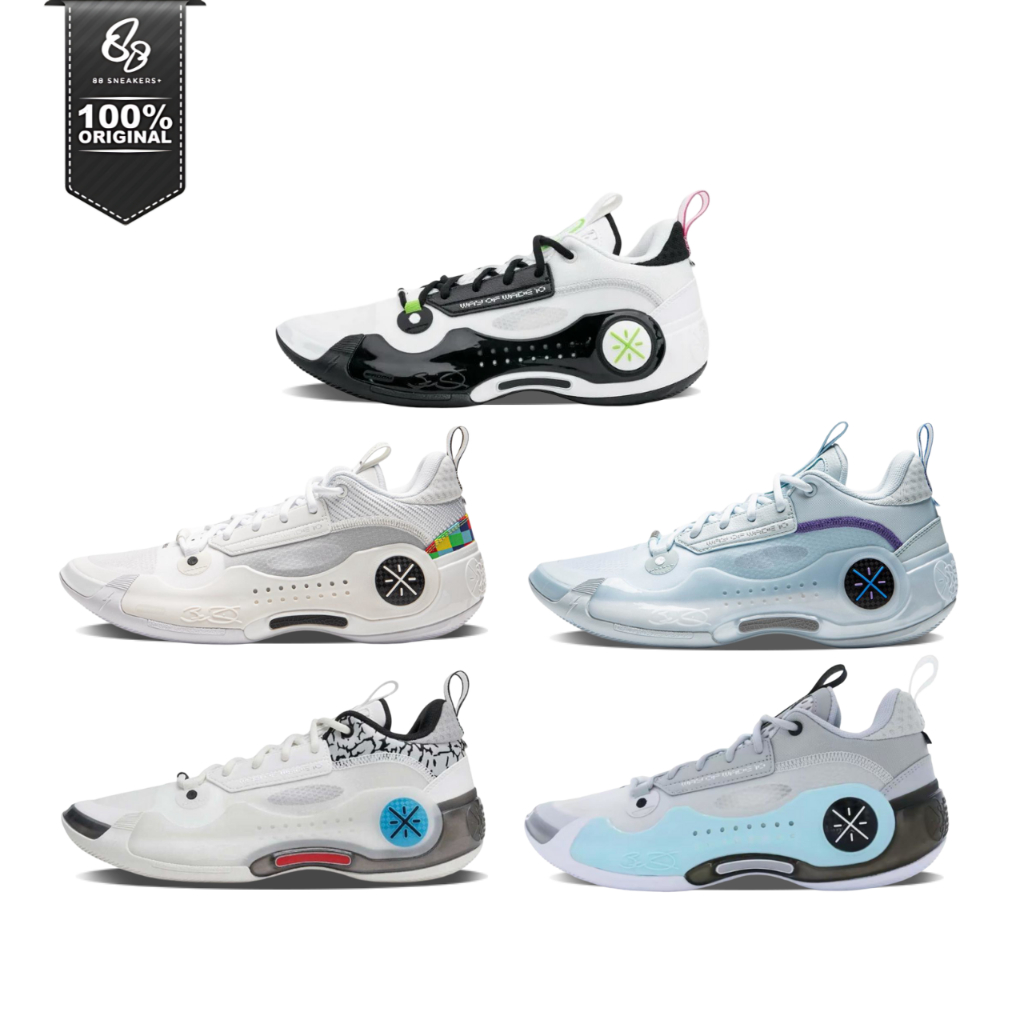 Basketball shoes Way of Wade 10 Low New Arrival