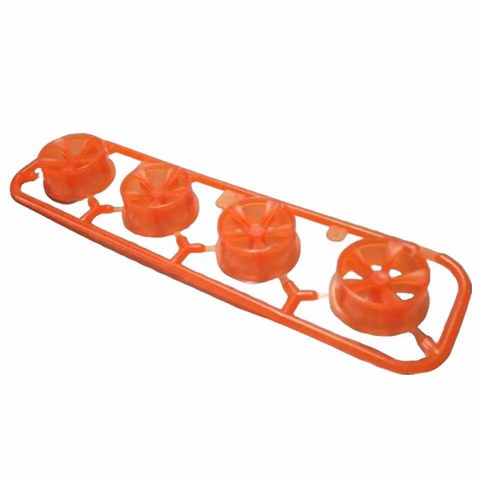 Rep Velg Tamiya 5 Spoke Medium / Velk Tamiya 5 Spoke M 94830 Orange - V5M04