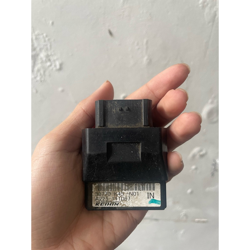 ECU CBR K45a th2014