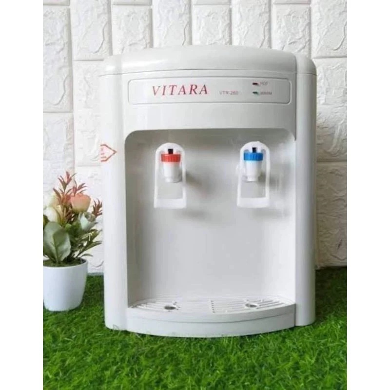 VITARA VTR-260 DISPENSER MEJA VITARA