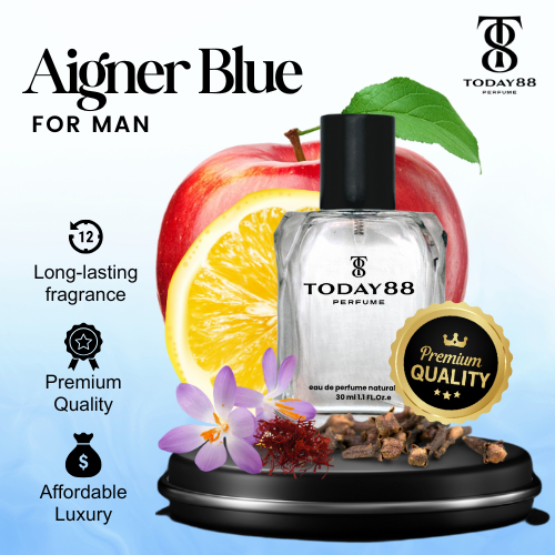 Aigner Blue Premium - Parfum Pria Today88 Inspired Perfume