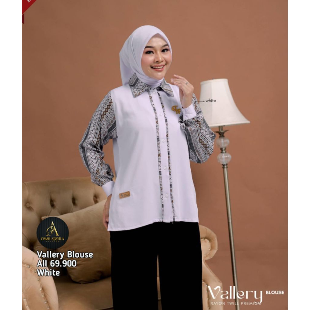 READY STOK ATASAN by FEE FASHION