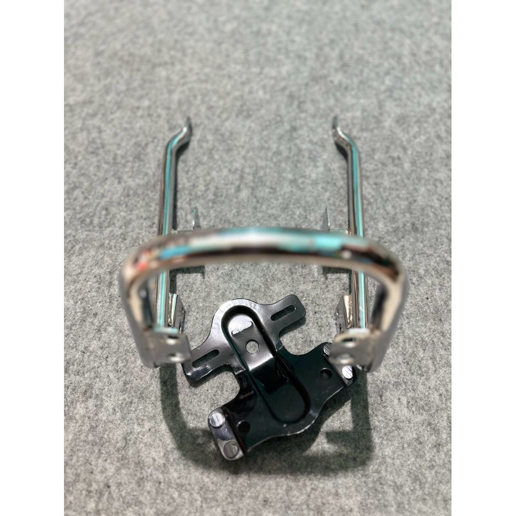 Begel CBN Cb 100 n Behel Jok Set Dudukan Lampu Stoplamp Pangkon Begel Cb Bagong wp