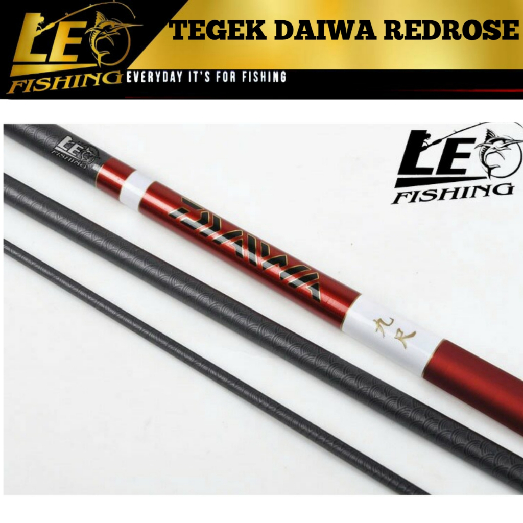 JORAN TEGEK DAIWA REDROSE 12H 360CM 390CM