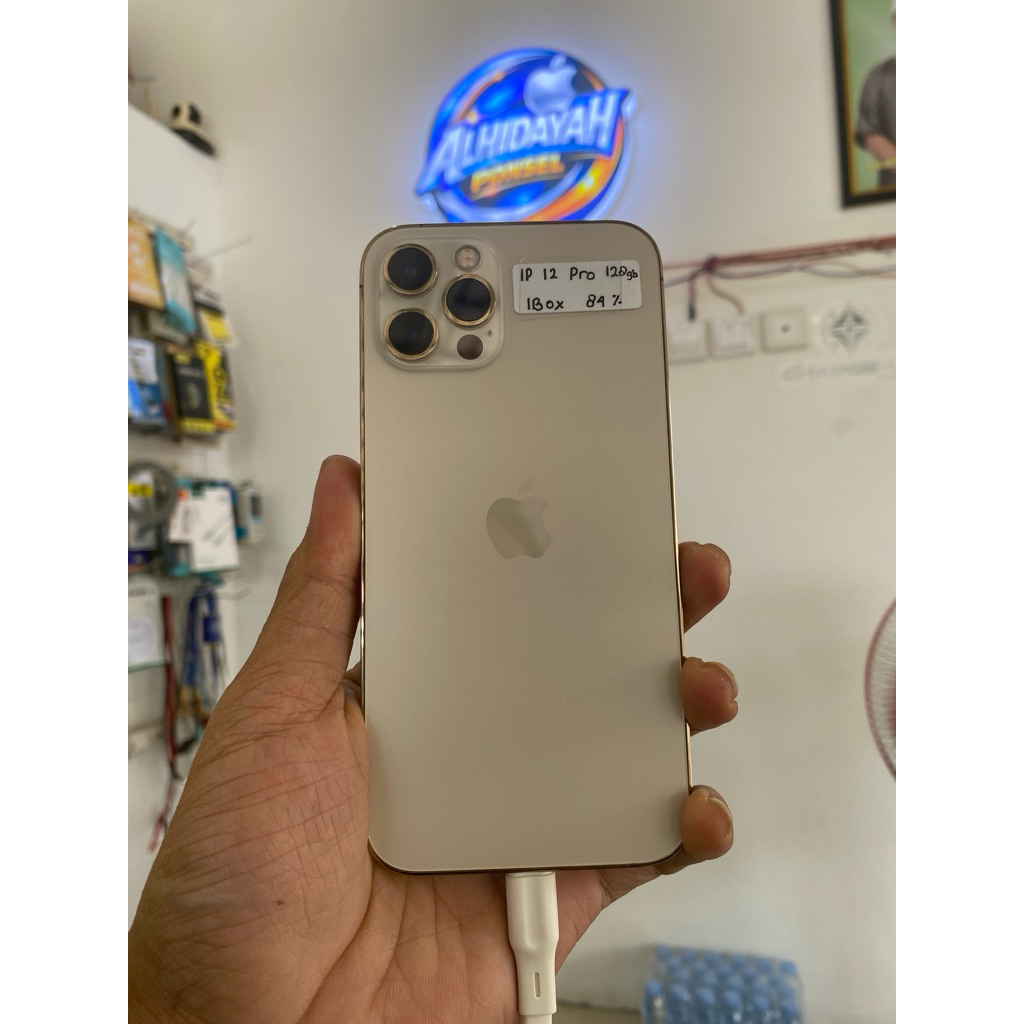 iphone 12 pro 128 Resmi ibox