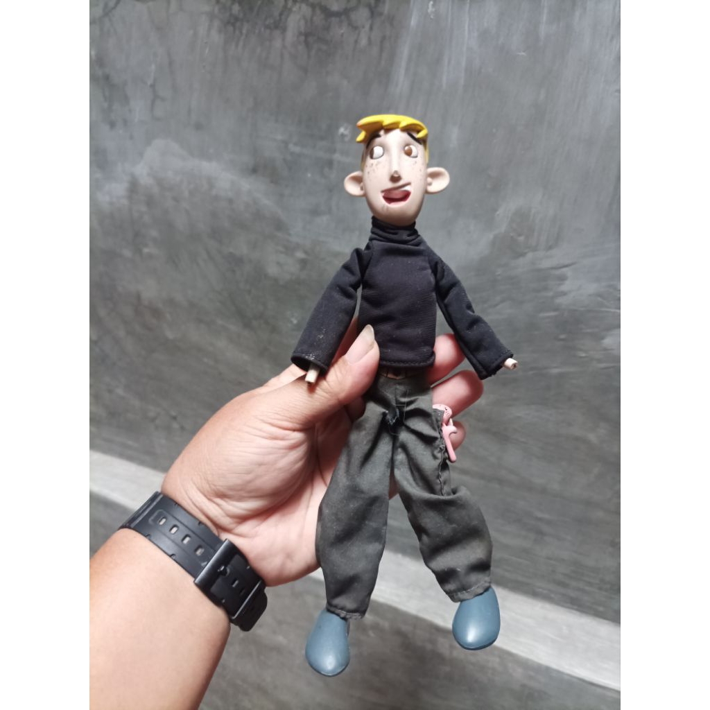 Action figure Disney Kim Possible Ron Stoppable Dol