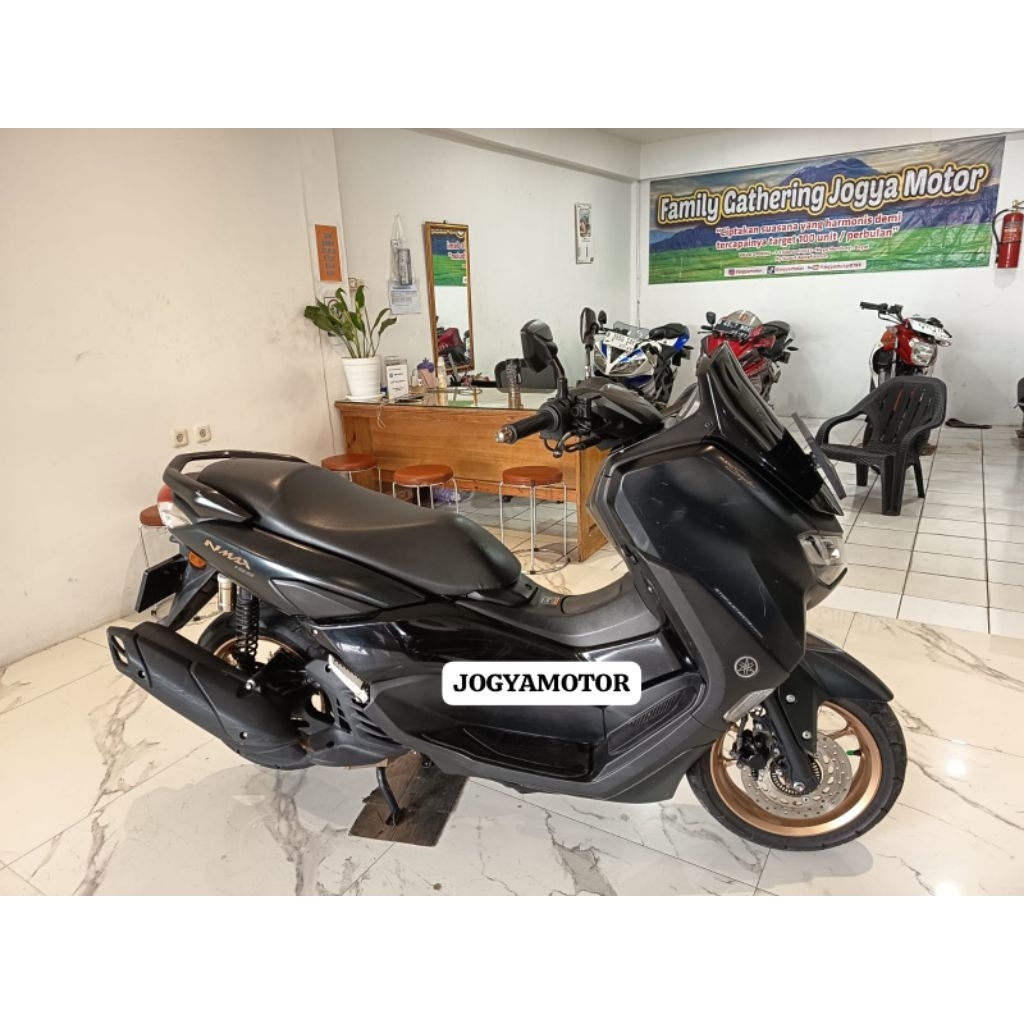 Yamaha nmax connected 2023