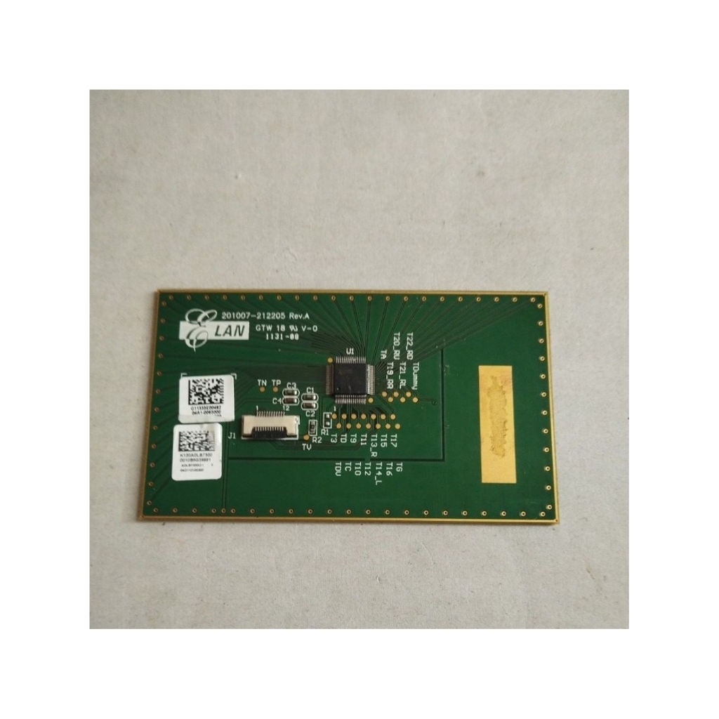 board papan touchpad mousepad copotan Asus a43s original
