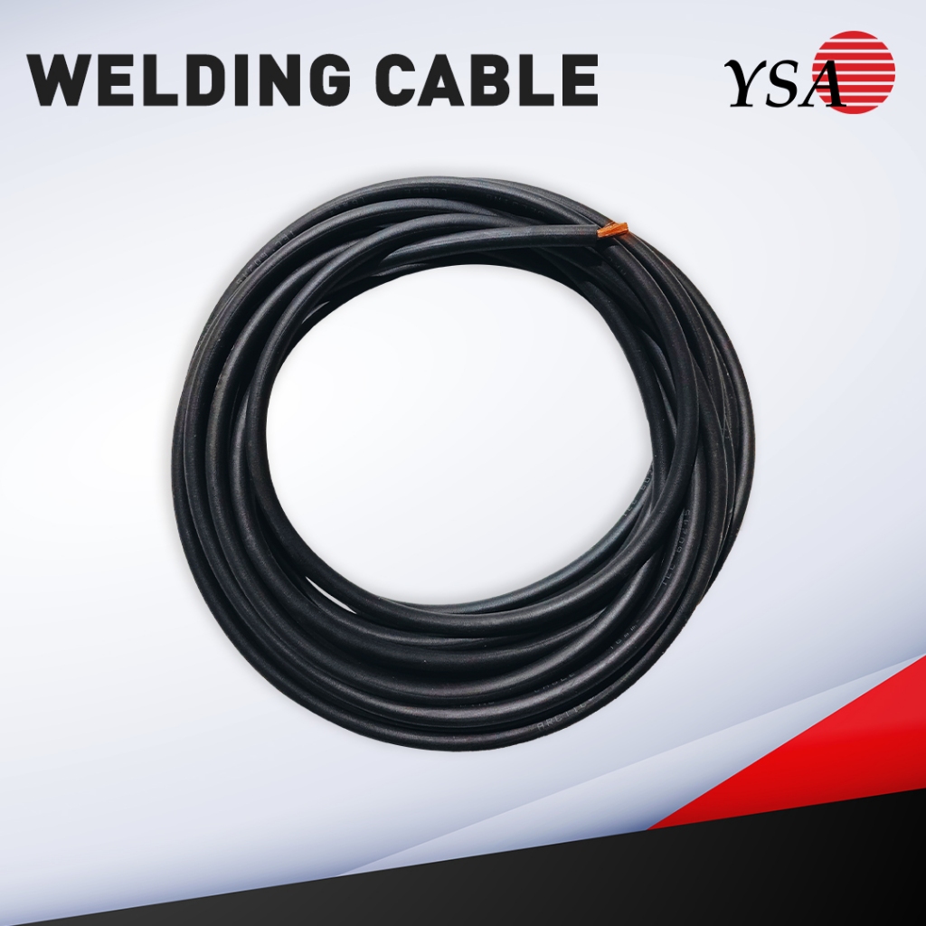 Arctic Welding Cable 70/95/120/150 MM² Arctic welding Kabel