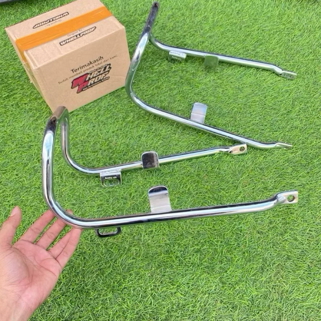 Begel CB K5 WP whellprof whelprof Chrome detail mirip ori