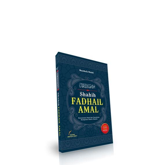 Buku Shahih Fadhail Amal