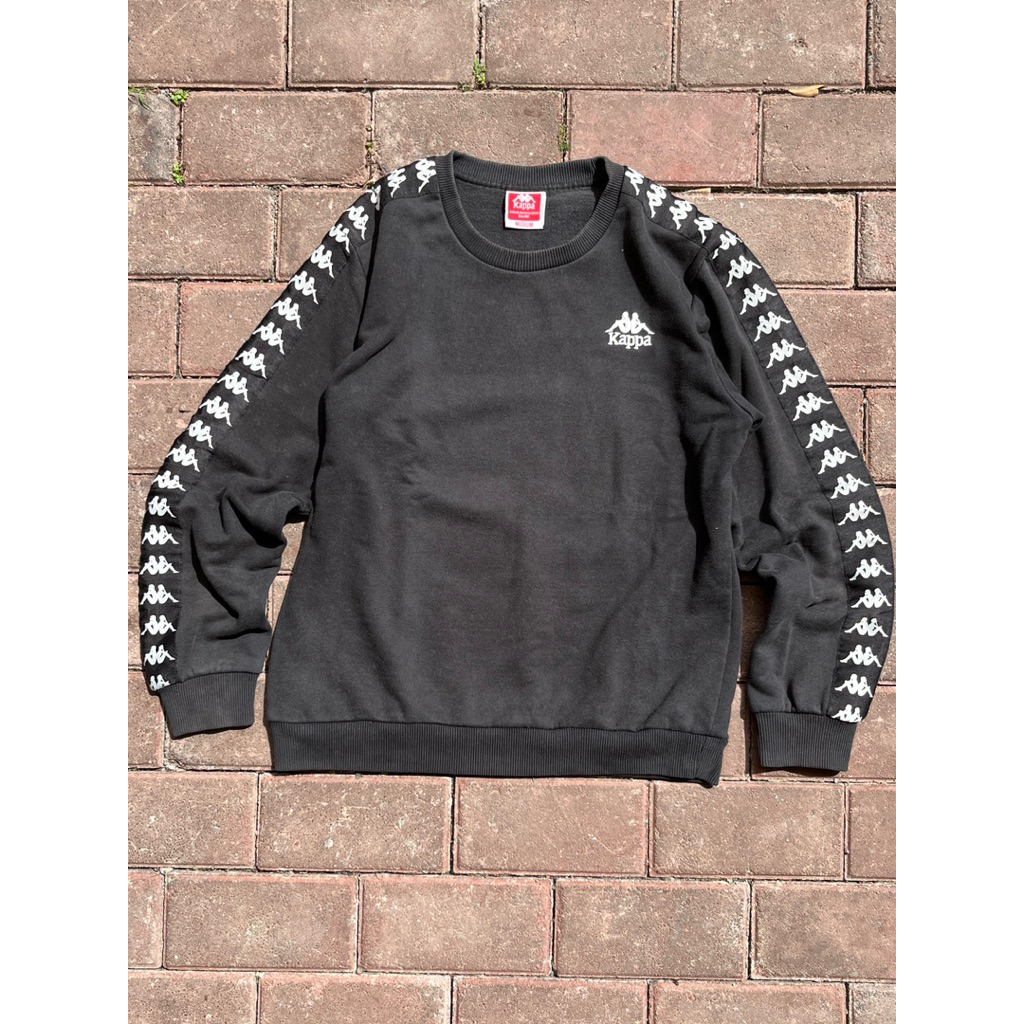 Kappa Crewneck