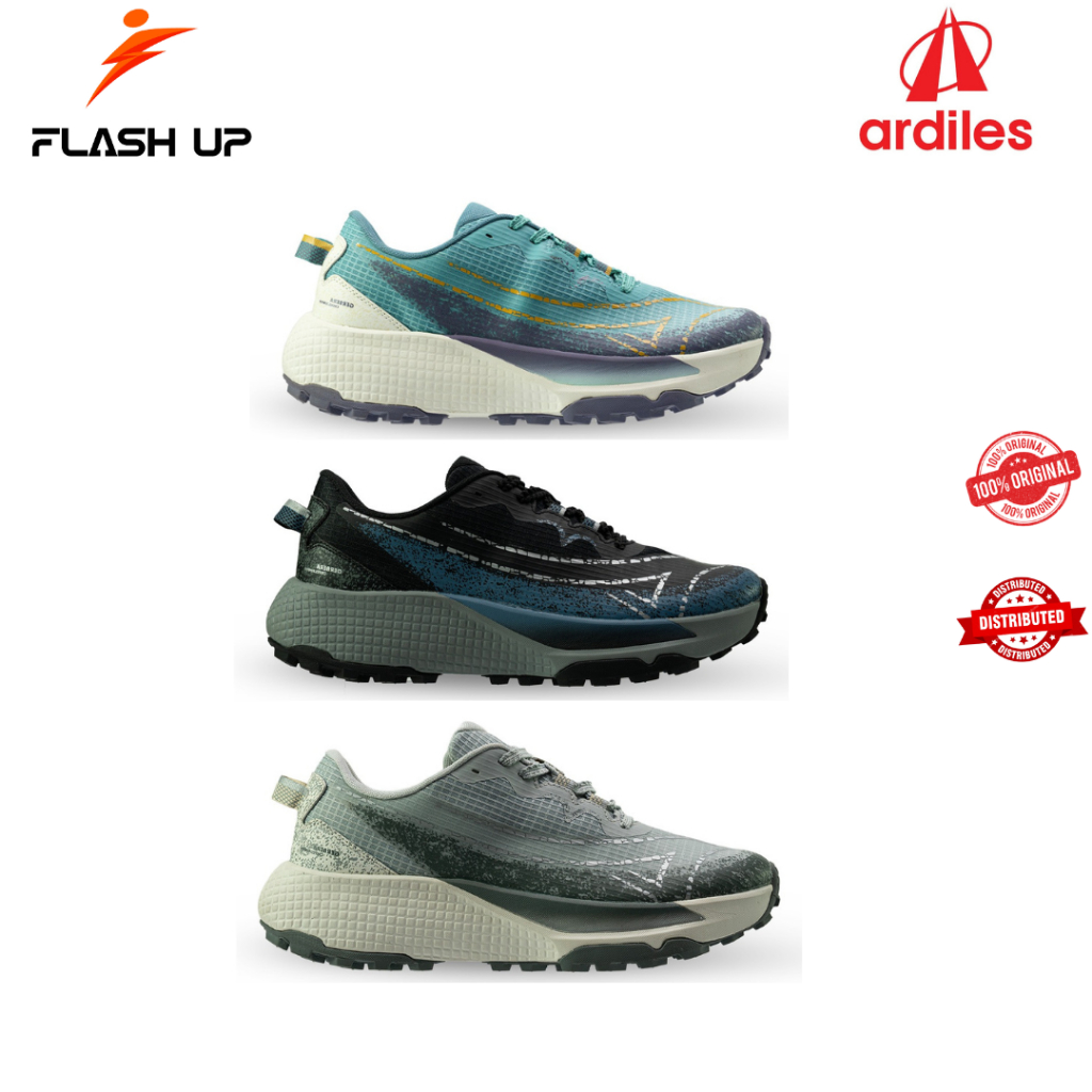 SEPATU TRAIL RUN ARDILES / SEPATU GUNUNG ARDILES - GERBERA CROSS JUMPER NC