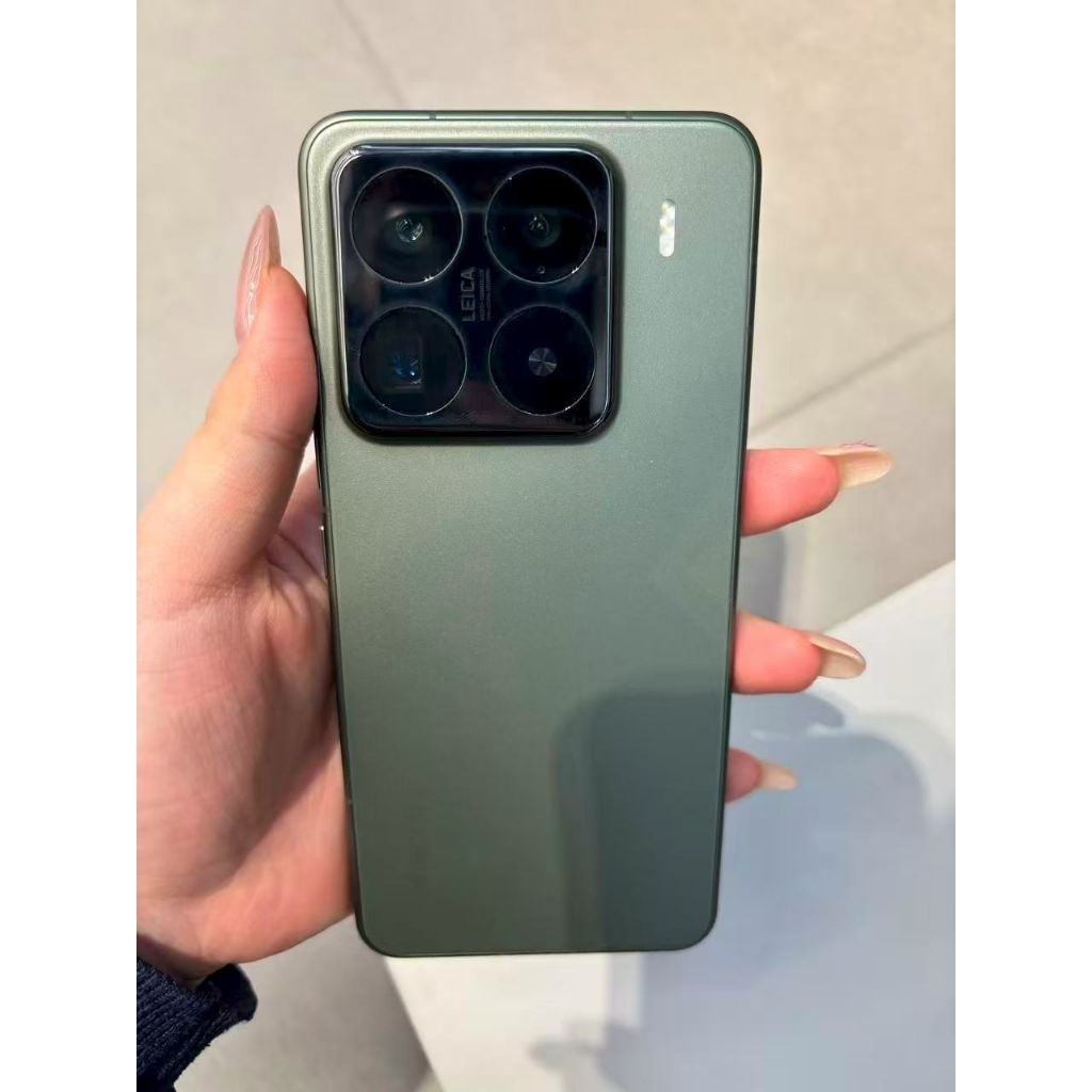 XIAOMI 15 PRO 16/512 CHINA ROM SECOND BATANGAN ORIGINAL MULUS