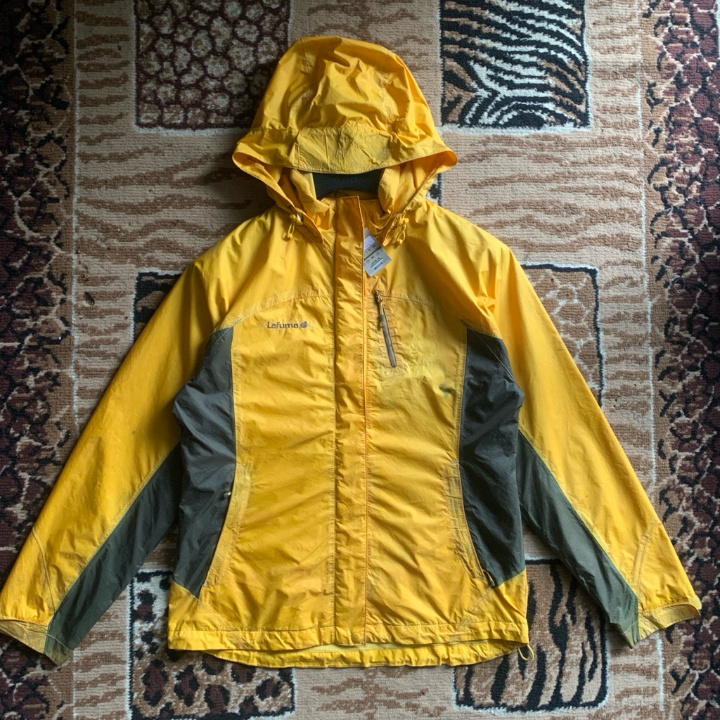 OUTDOOR JACKET LAFUMA