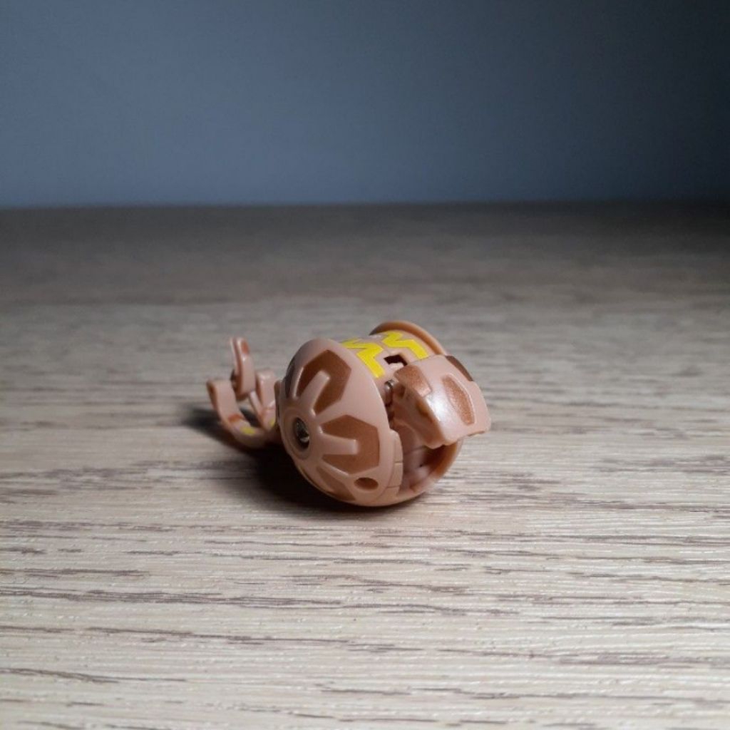 [ NETT ] Sega Toys Bakugan Subterra Serpenoid