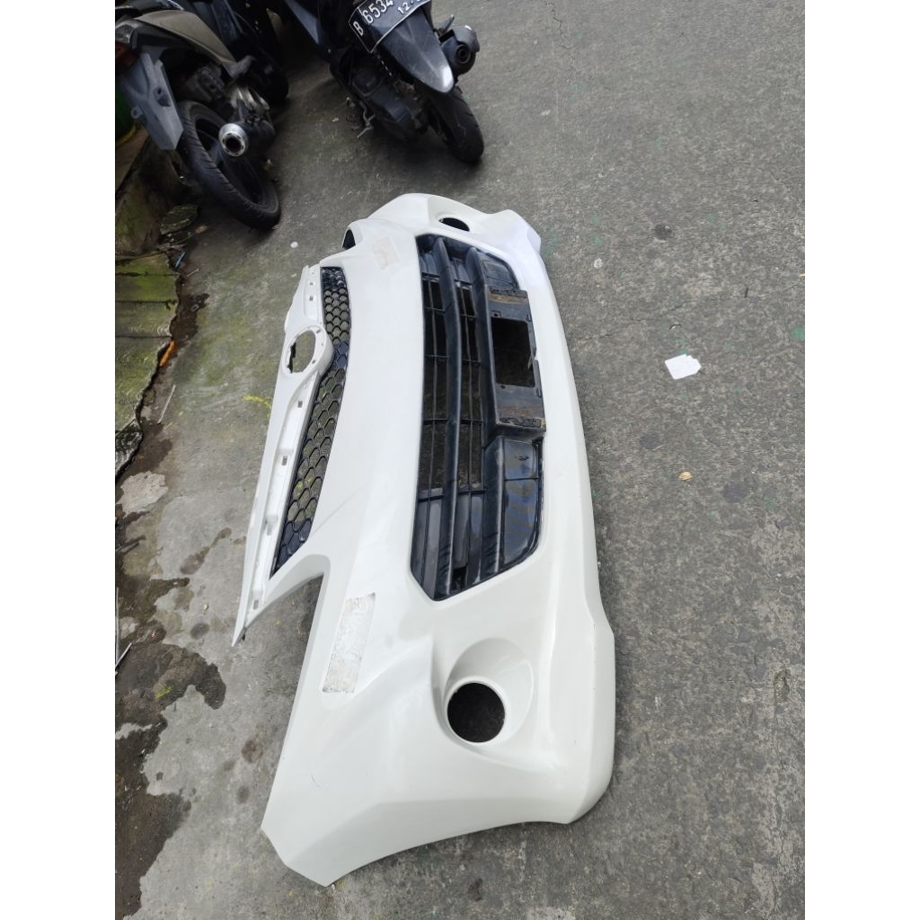 bumper veloz 2012 2013