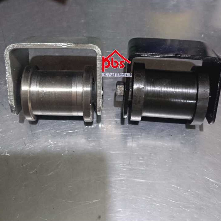 (INSTANT) Roda Pagar / Roda UNP / UNP 50 / Roda UNP 50 / (Standard / Super)