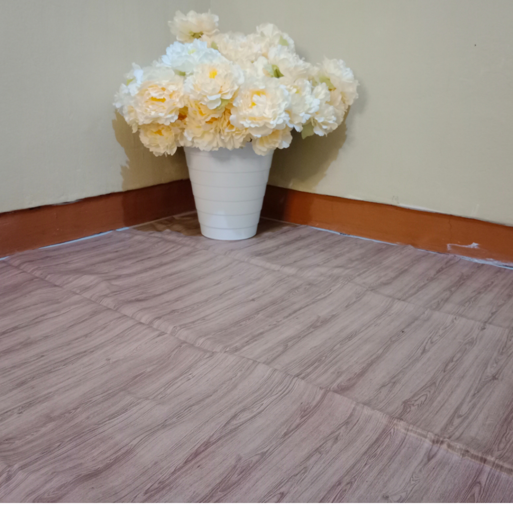 Gold Karpet Tebal Lantai Vinyl  premium 1 Roll 5 meter / 10 meter /15 meter  premium