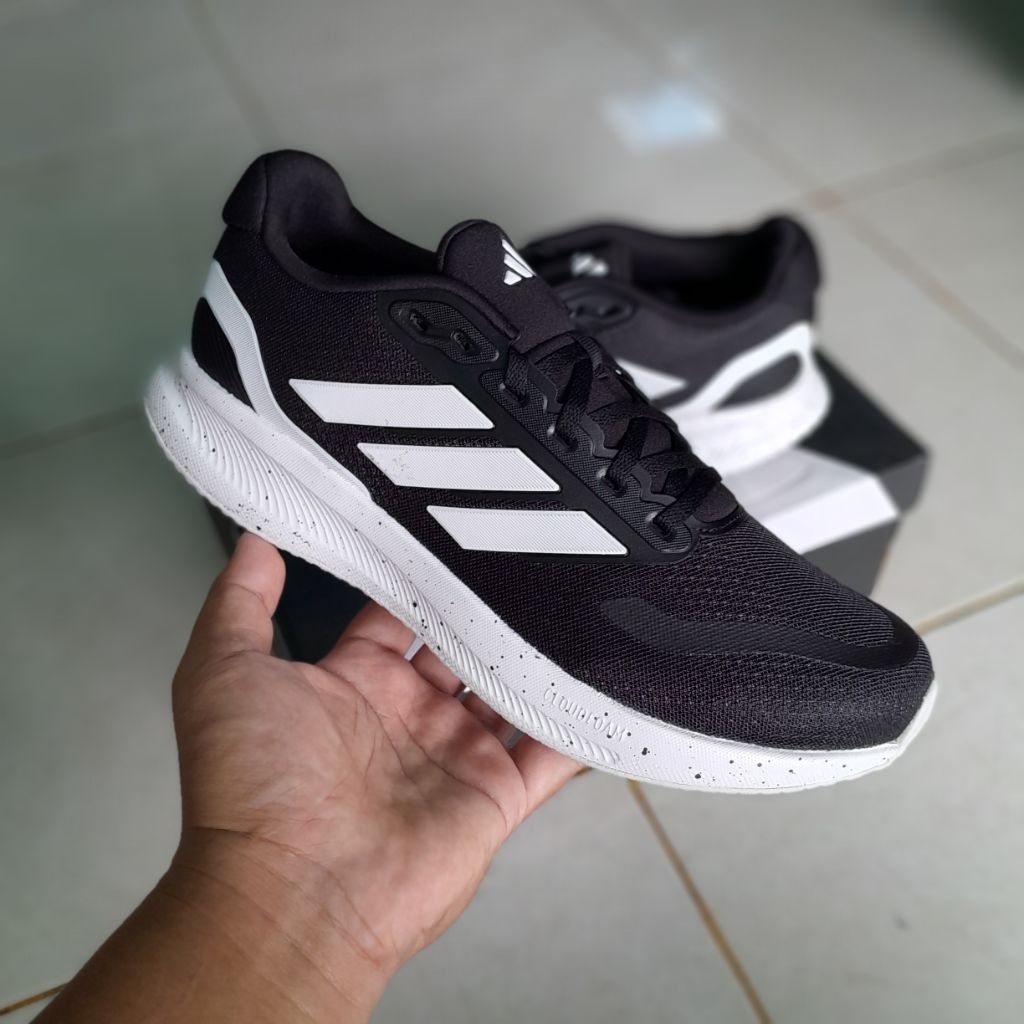 Adidas Running Shoes Runfalcon 5 Black