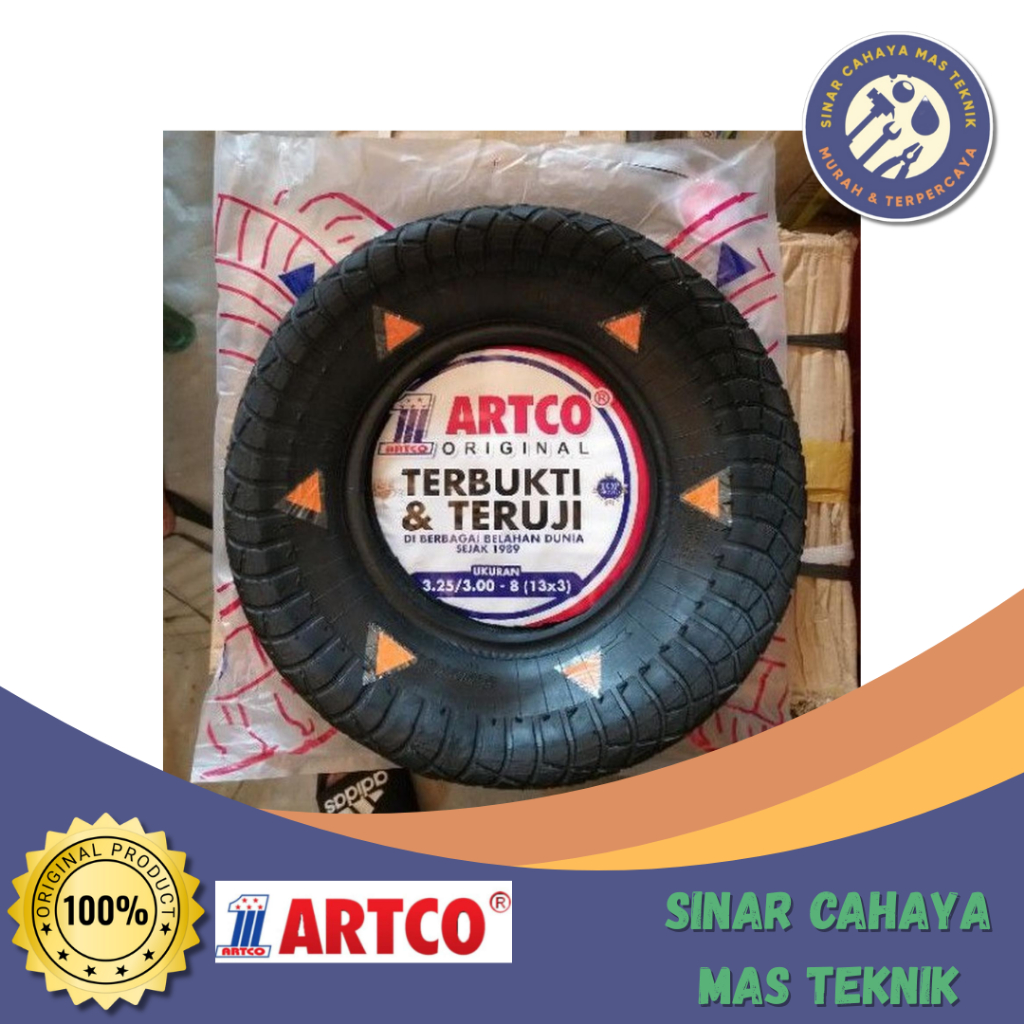 Ban Luar Artco Ban Gerobak Pasir Artco