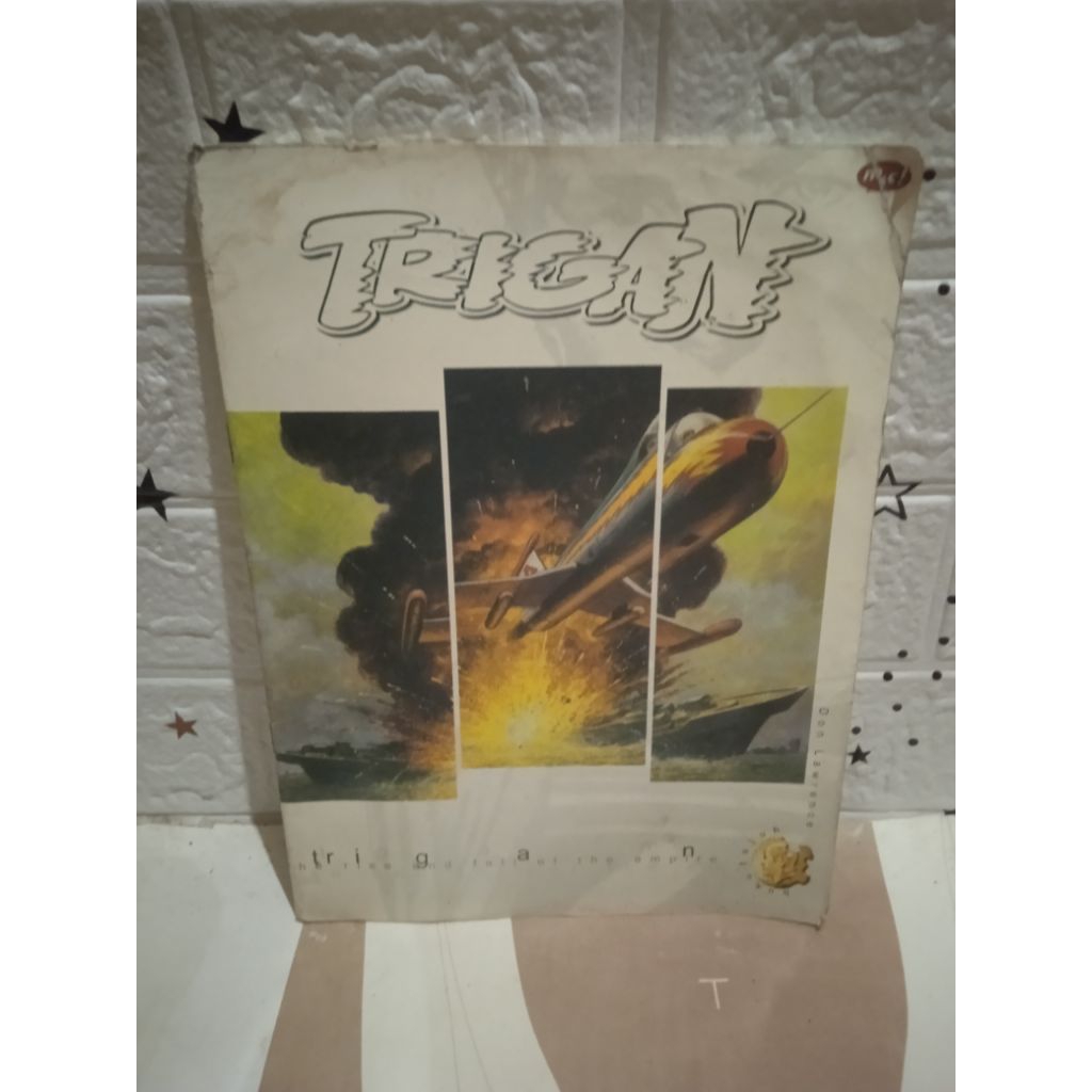 KOMIK TRIGAN PUTRA-PUTRA KAISAR