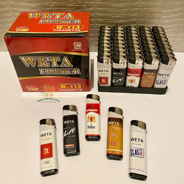 Korek WETA Magnit Rokok