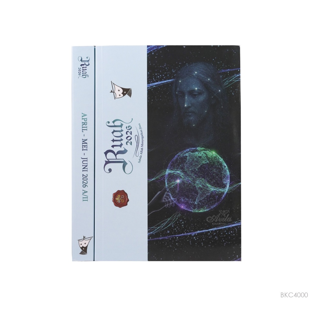 Buku Renungan Harian Katolik Edisi April–Juni 2026