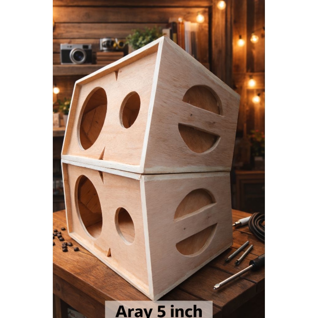 BOK speker aray twiter 5inch