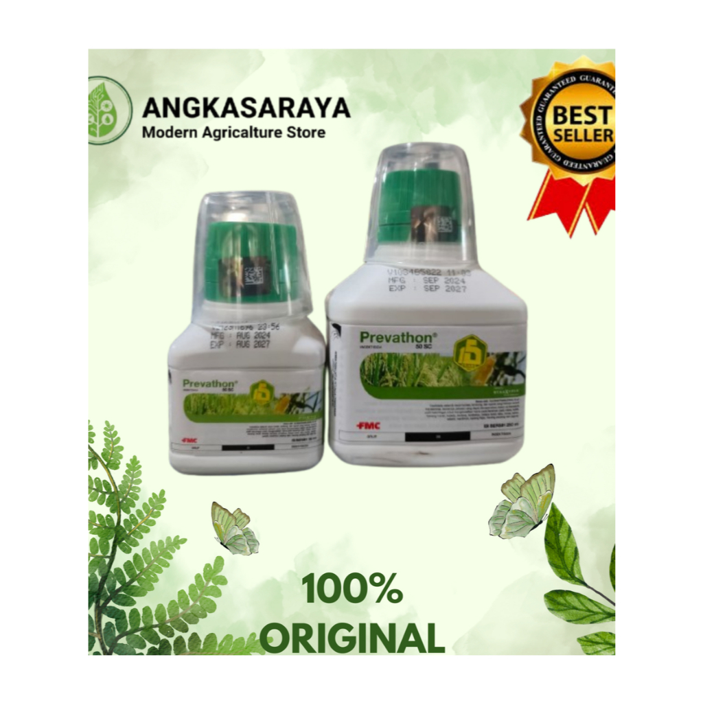 INSEKTISIDA Prevathon 50 SC - Sistemik Efektif