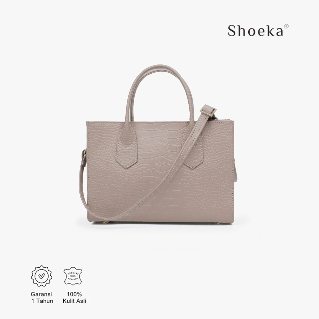 Shoeka - Tas Kulit Wanita - Clara Bags