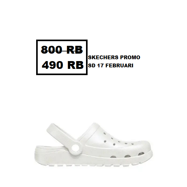 Sandal skechers Wanita original DLITES 2.0 SALE