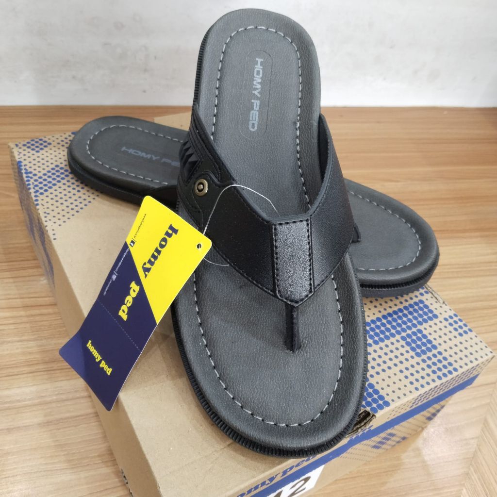 Sandal Homyped/Sandal Pria/Sandal Slop/Japit