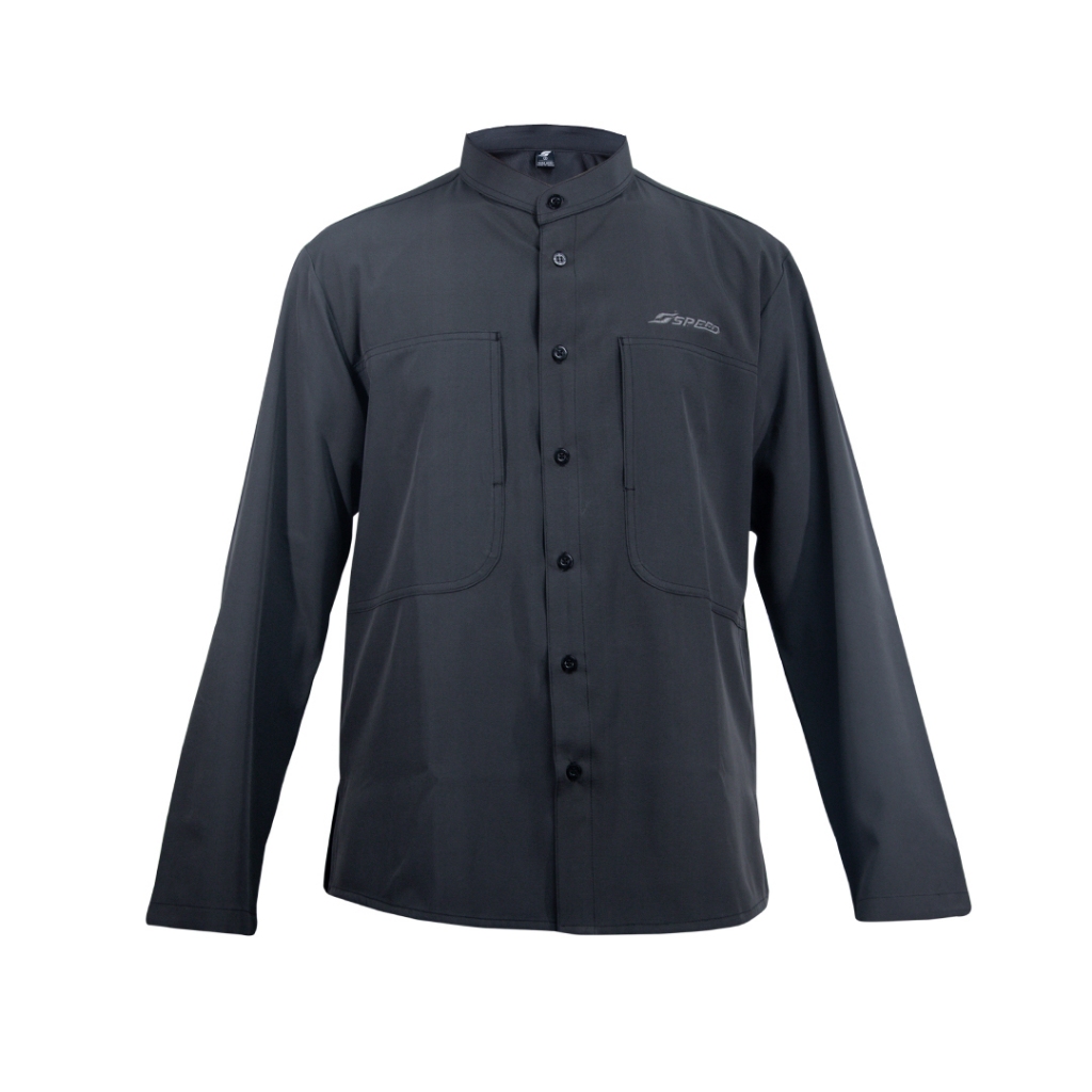 Speed Jersey - Baju Koko Pria - Fattan