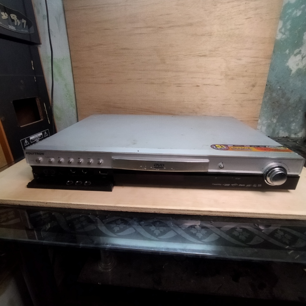 Home Theater Amplifier Polytron PHT 179