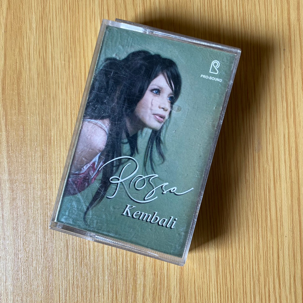 KASET PITA ROSSA - KEMBALI -