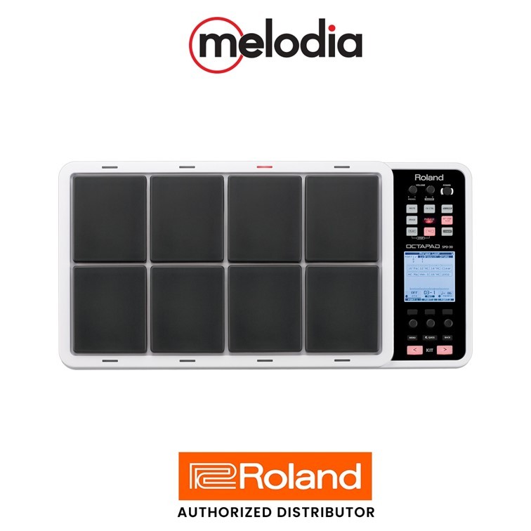 Roland OCTAPAD SPD-30 - White