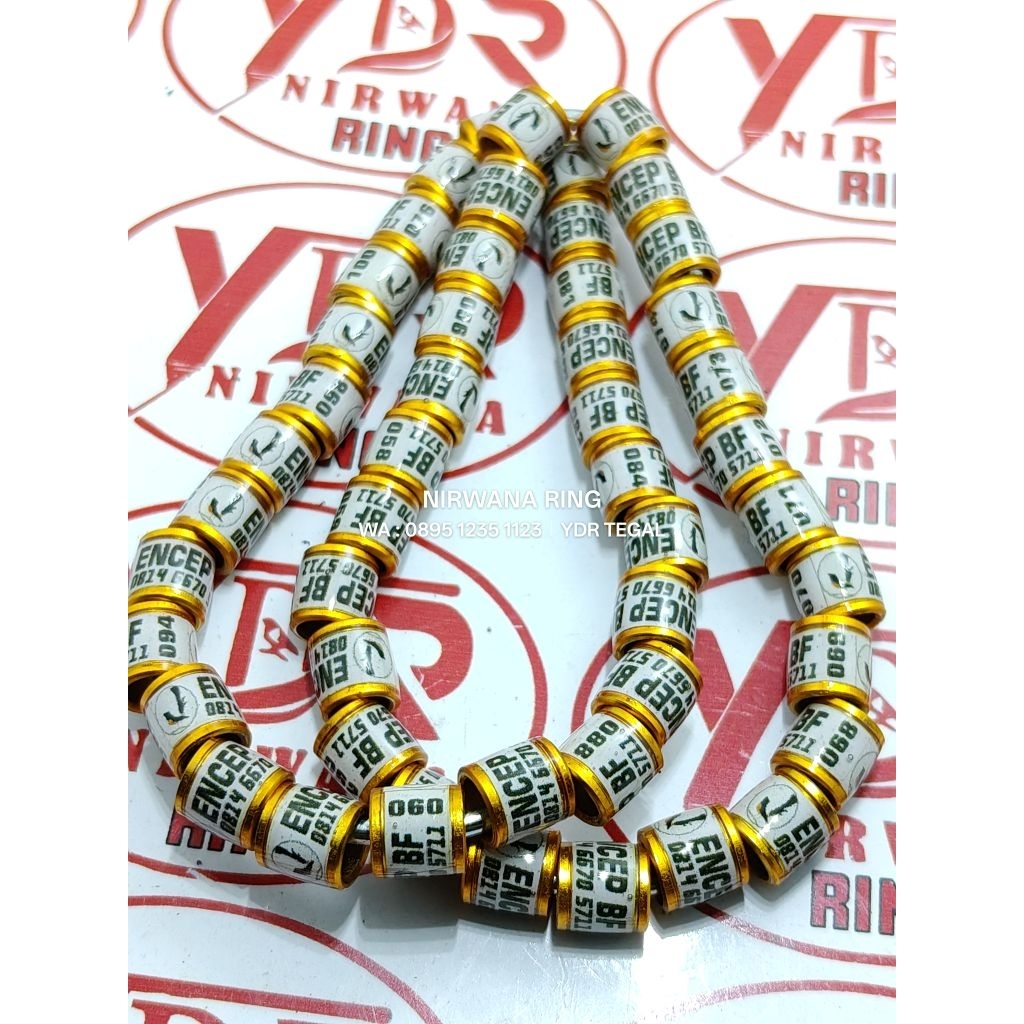 RING MURAI REQUEST NAMA