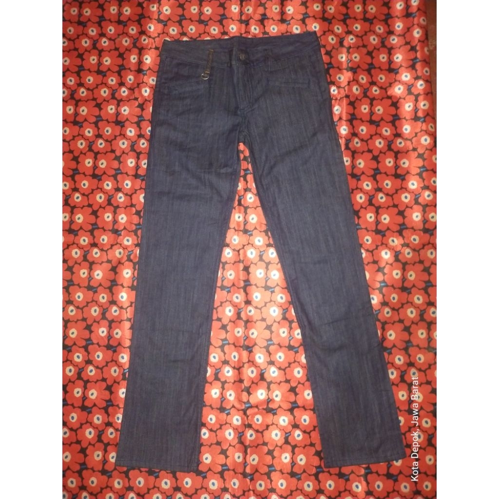 Celana Jeans Yohji Yamamoto