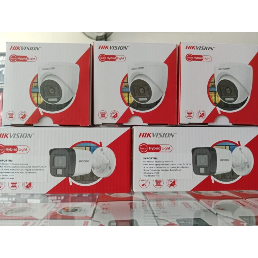 cctv hikvision