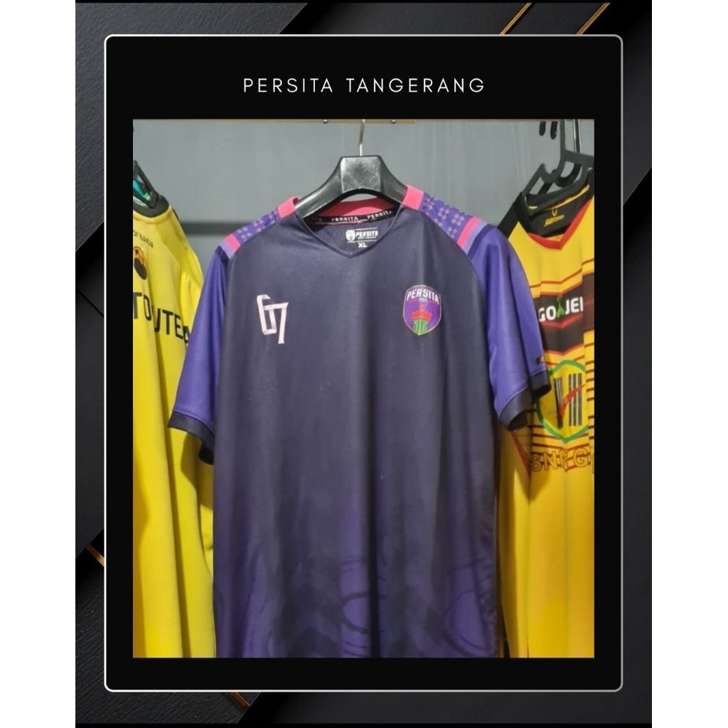Jersey Persita Tangerang