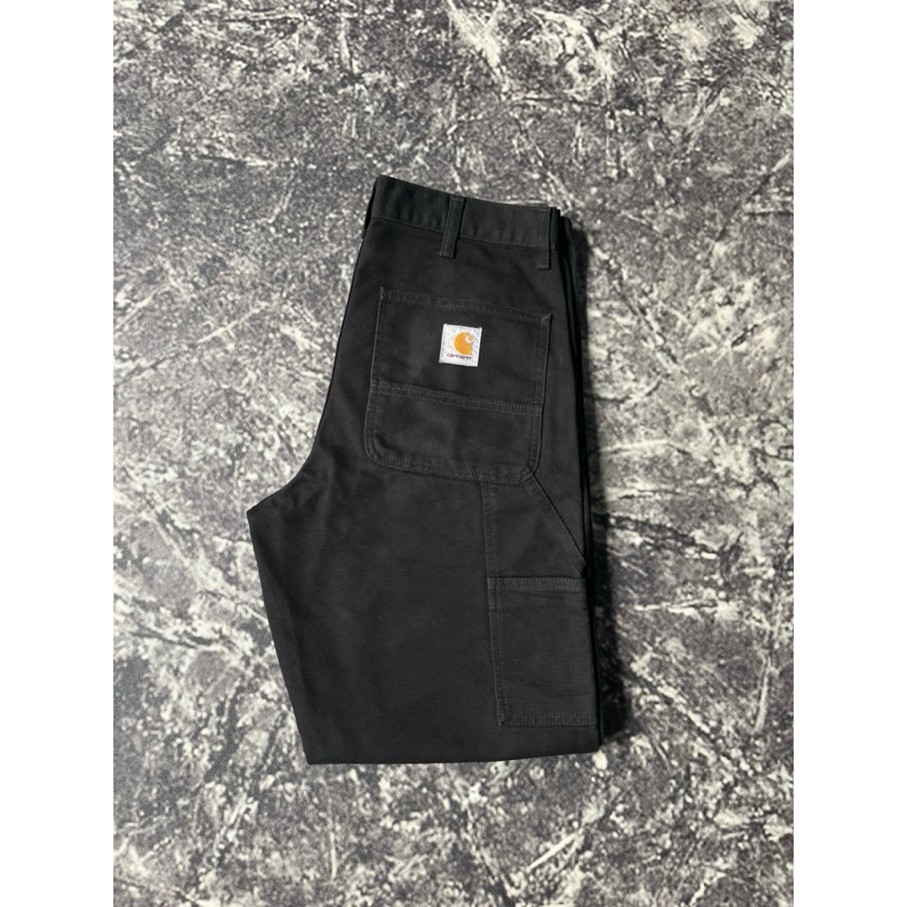 Carhartt WIP Double Knee Black