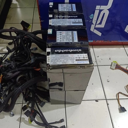 PSU PURE SIMBADDA 500WAT