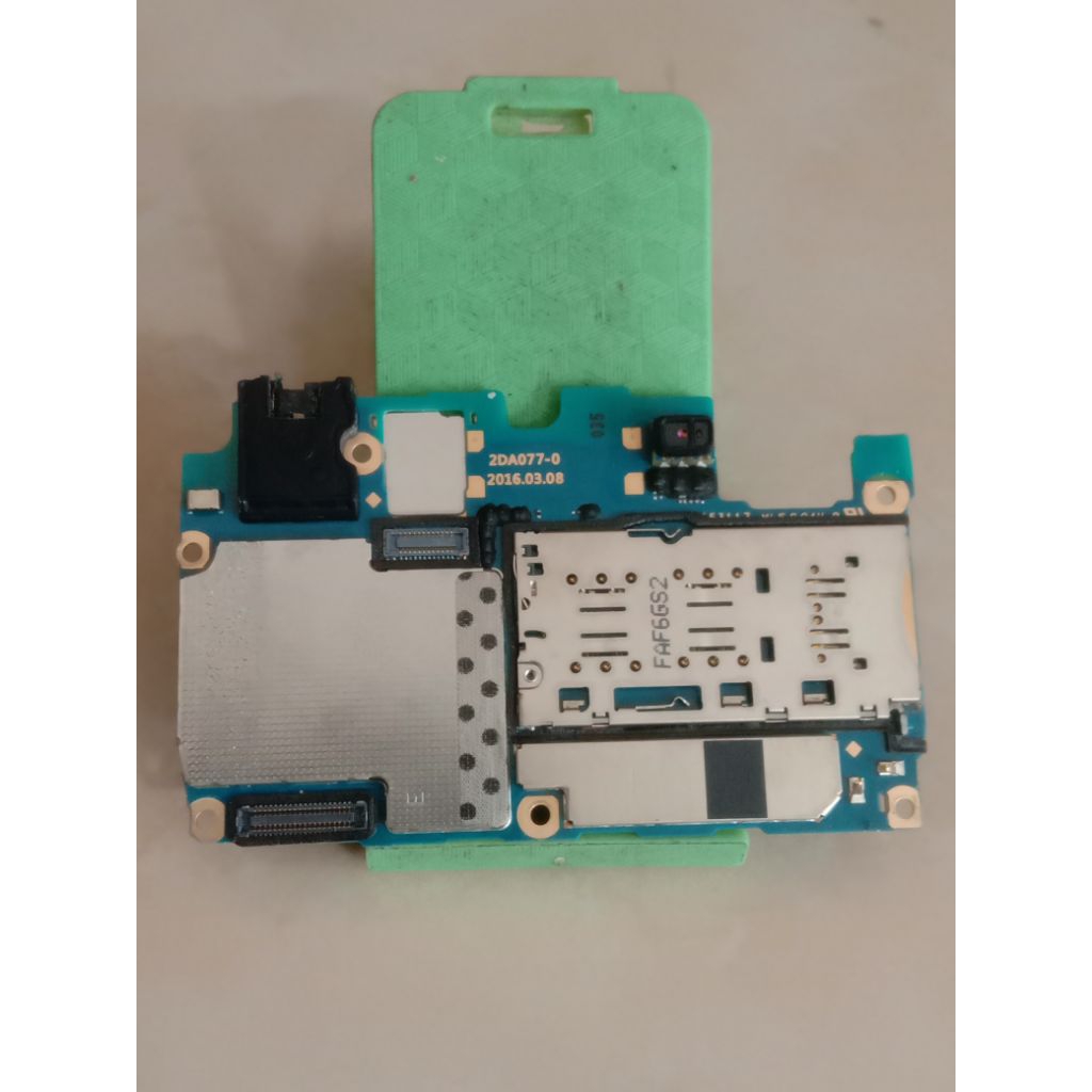 Mesin Oppo A37 mati