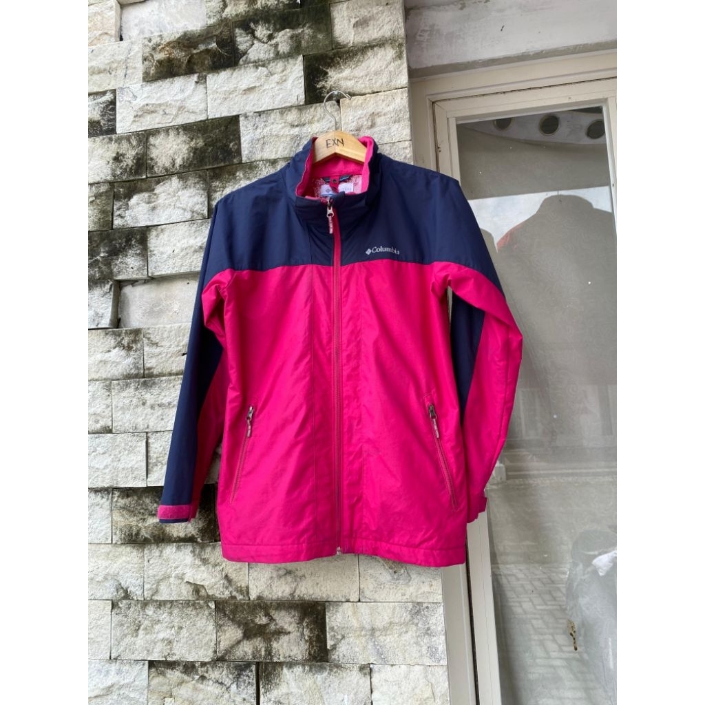 Women Columbia Jacket Thermal Omni-tech